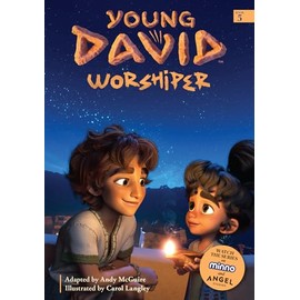 Young David: Worshiper