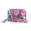Vera Bradley Zip-Around Wristlet (Cheery Blossoms)