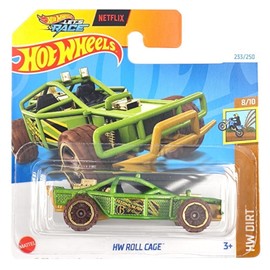 Hot Wheels Single Cars HW Roll Cage HTB30