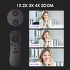 VIZOLINK W12S Webcam 4K 30FPS, UHD Webcam with Microphone and