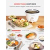 CUCKOO One Touch Rice Cooker 6-Cup (Uncooked) / 12-Cup (Cooked),