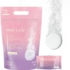 【Over-the-counter drug】iris ohyama Bath Salt Moist Curl Heavy Carbonate 40pcs