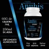 Creatina Monohidratada 1kg Anubis Varios Sabores 200 Servs Limón