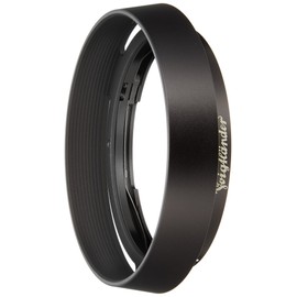 VoightLander Lens Hood for NOKTON 35mm F1.2 Aspherical VM II Black LH-8