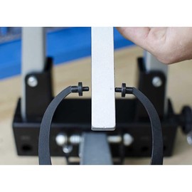 Unior d.d. Unisex - Adult 2362007455 Calibration Tool, Silver, One Size