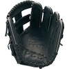 ZETT BSGB3910A Soft Baseball/Soft Glove Litex All-Round Left Throw Black