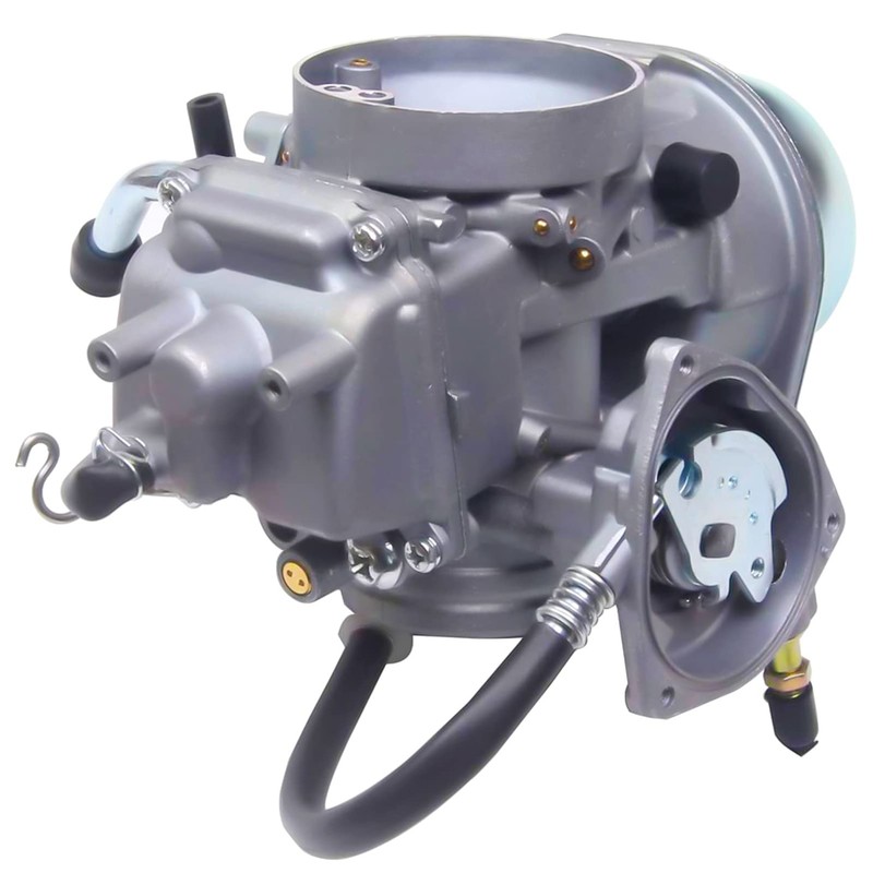 GLENPARTS Replacement Carburetor works for POLARIS PREDATOR 500 ATV Quad