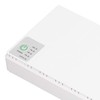 Mini UPS Battery Backup 10400mAh 5V 9V 12V POE 15V