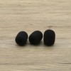 10 Pcs Microphone Foam Covers Microphone Windshields Mini Size Foam