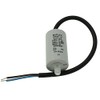 Start-up capacitor engine capacitor 4μF 450V 25x51 mm line Miflex;