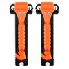 2 Pc Emergency Escape Tool Auto Car Window Glass Hammer