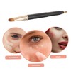 Outanaya Dual Ended Lip Brush Applicator for Lip Balm Gloss