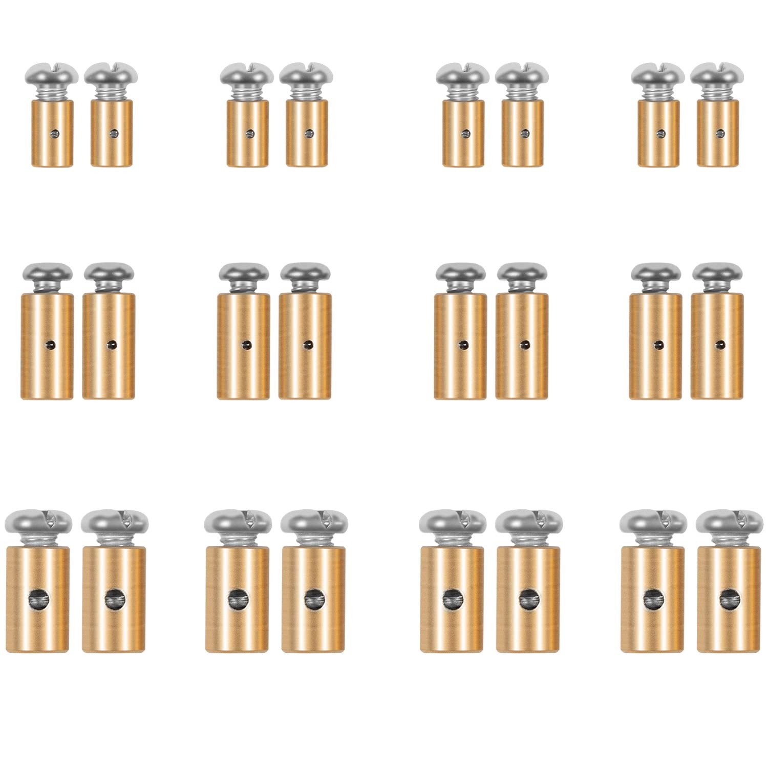 03336 Cable Stop Assortment, 24-Pack Universal Fit, Used on Control ...