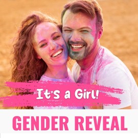 Color Blaze Holi Colored Powder - 5 lbs of Pink Powder Fun Runs Color Wars Party