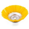 Bituxx Nylon Weed Brush Cup Brush Wild Herb Brush Mowing