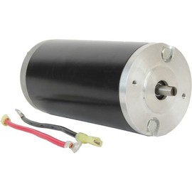 New Salt Spreader Motor Compatible With/Replacement For Curtis & Snow-X Salt Spreader Motors