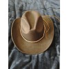 Sombreros Vaqueros 2 Piezas. Café Y Negro.