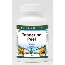 Tangerine Peel Powder (1 oz, ZIN: 521516) - 3 Pack