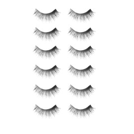 Callas Beau Wing Eyelashes #747 L (1 pair x 12 sets)