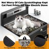 Silicone Glass Stove Top Cover- Mat for Electric Stove Protector