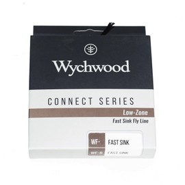 Brand New Wychwood Low Zone Fast Sink Fly Fishing Line 8-Wt