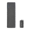 Naturehike 3.5 R-value camping sleeping pad 4 seasons ultralight self-inflating