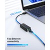 Cable Matters Plug & Play USB to Ethernet Adapter with