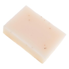 Healeved Natural Skin Care Handmade Walnut Almond Soap Bar Exfoliating Body Scrub for Women Men