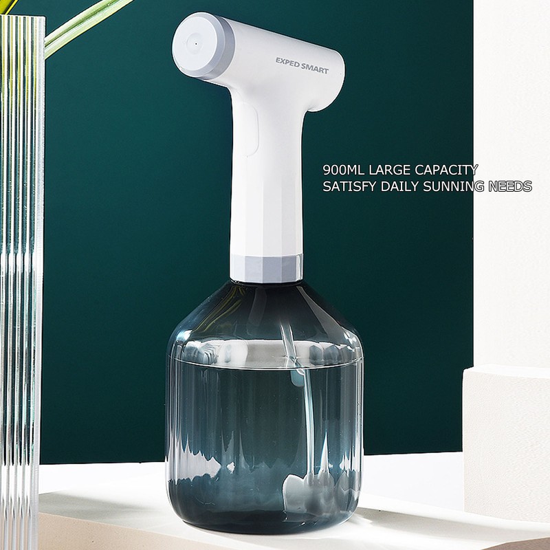 Electric Watering Can Electric Plant Mister Spray Bottle Automatic Plant