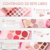 Girabella Paleta Sombras Contorno E Iluminación Todo En Uno