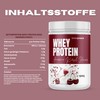 betterprotein Whey Protein - Amarena 500g - Produziert in Deutschland