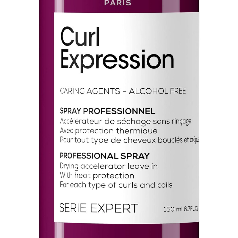 L'Oréal Professionnel | Series Expert Series Curl Expression Drying Accelerator