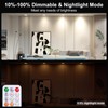 Recessed Lighting 5/6 Inch, 6Pack Color Changing LED Can Lights