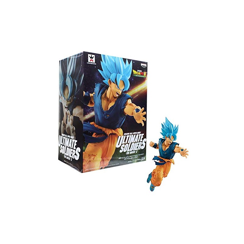 Dragonball Super Movie Ultimate Soldiers-The Movie-Ⅱ