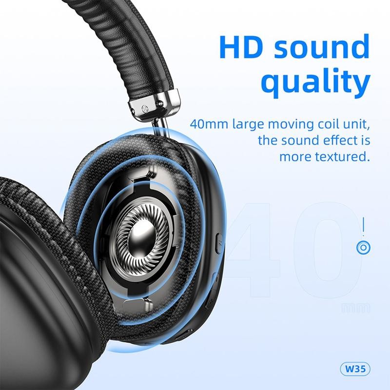 Epiphany Bluetooth Headset - Wireless Audio Device with Elegant Design