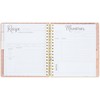 C.R. Gibson, Lily & Val Lemons Kitchen Diary, Family Recipe
