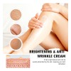 Crema Hidratante Corporal Reutilizable Con Colágeno Wiyun