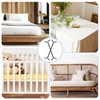 MUXTTAO Bed Sheet Clips, Bed Sheet Holder for Bedding, 2