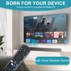Voice Remote Replacement for Xumo TV Stream Box, Element 4K