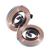 FOCMKEAS 2 Pcs Drill Press Return Spring,Drill Press, Quill Springs,Feed