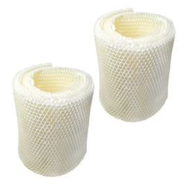HQRP 2-Pack Wick Filter Compatible with Kenmore 14410, 14411, 15412, 154120, 29979, 29980, 29981, 29982 Console Style Humidifiers, Item 03215412000 Replacement