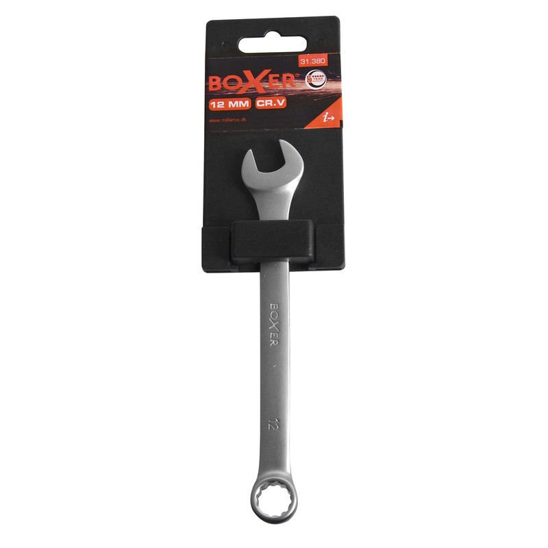 Block Wrench - 12mm