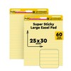 Post-it Super Sticky Easel Pad, 25 in x 30 in