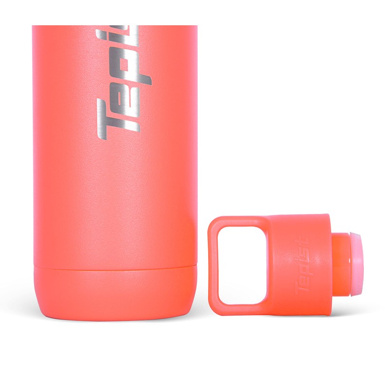 Tepist TwentyO 20oz Stainless Steel Bottle Compatible with Sodastream Machines