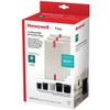 Honeywell HEPA Air Purifier Filter R, 3-Pack for HPA 100/200/300,