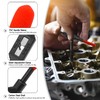 Bestgle Adjustable Tap Wrench Handle, M4-M12 (3/16"-1/2") Tap Handle Reamer