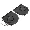 Laptop Cooling Fan 4 Pin Replacement Cooling Fan Replacement for