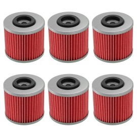 Caltric Oil Filter For Yamaha Virago 747 750 XV750 1981-1983 1988-1999 / 535 XV535 87-02