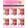 Erinde Lip Marker Waterproof Lip Liner - 2 Colours, Double