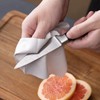 OAKSWARE Paring Knife, 4 inch Small Kitchen Knife Ultra Sharp